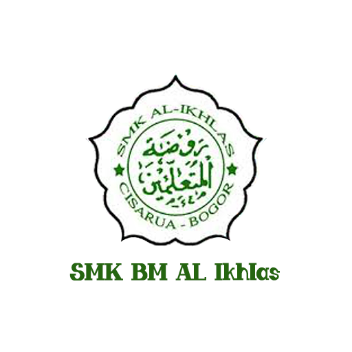 Logo SMK BM Al Ikhlas
